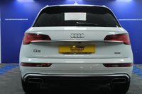 USED 2020 70 AUDI Q5 2.0 TFSI 45 S line SUV 5dr Petrol S Tronic quattro Euro 6 (s/s) (265 ps) 