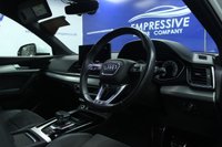 USED 2020 70 AUDI Q5 2.0 TFSI 45 S line SUV 5dr Petrol S Tronic quattro Euro 6 (s/s) (265 ps) 