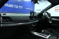 USED 2020 70 AUDI Q5 2.0 TFSI 45 S line SUV 5dr Petrol S Tronic quattro Euro 6 (s/s) (265 ps) 