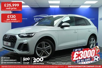2020 AUDI Q5