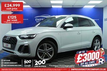 2020 AUDI Q5