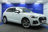 USED 2020 70 AUDI Q5 2.0 TFSI 45 S line SUV 5dr Petrol S Tronic quattro Euro 6 (s/s) (265 ps) 