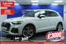 USED 2020 70 AUDI Q5 2.0 TFSI 45 S line SUV 5dr Petrol S Tronic quattro Euro 6 (s/s) (265 ps) CAR PLAY - SENSORS - CAMERA