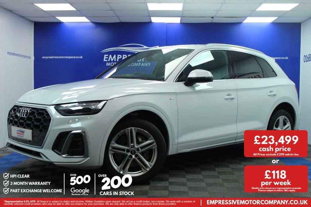 2020 Audi Q5