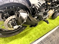 USED 2023 23 HUSQVARNA SVARTPILEN 125 125 Naked Petrol Manual Euro 5 (15 ps) Nationwide Delivery and Part Exchange Welcome