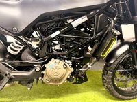 USED 2023 23 HUSQVARNA SVARTPILEN 125 125 Naked Petrol Manual Euro 5 (15 ps) Nationwide Delivery and Part Exchange Welcome