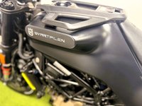 USED 2023 23 HUSQVARNA SVARTPILEN 125 125 Naked Petrol Manual Euro 5 (15 ps) Nationwide Delivery and Part Exchange Welcome