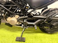 USED 2023 23 HUSQVARNA SVARTPILEN 125 125 Naked Petrol Manual Euro 5 (15 ps) Nationwide Delivery and Part Exchange Welcome
