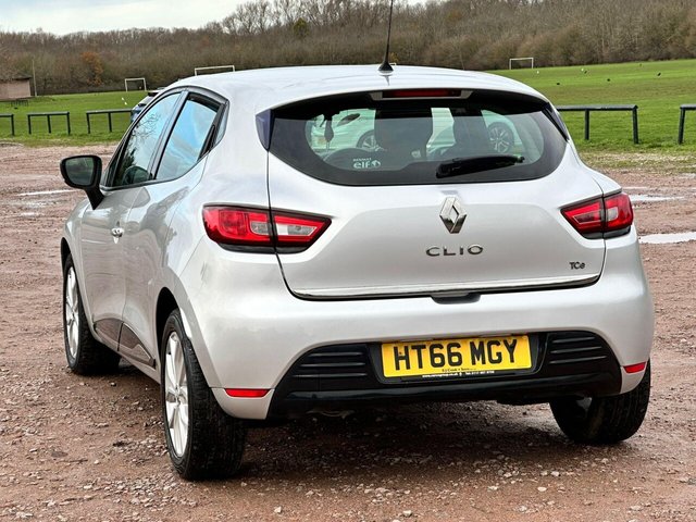 2017 RENAULT CLIO - Photo 5