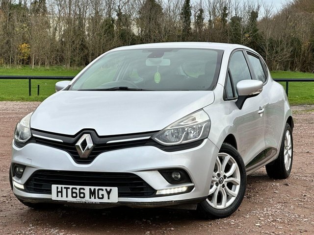 2017 RENAULT CLIO - Photo 4