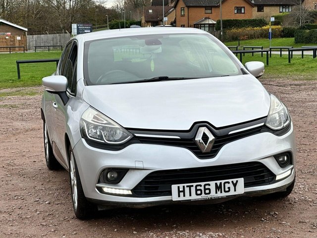 2017 RENAULT CLIO - Photo 2