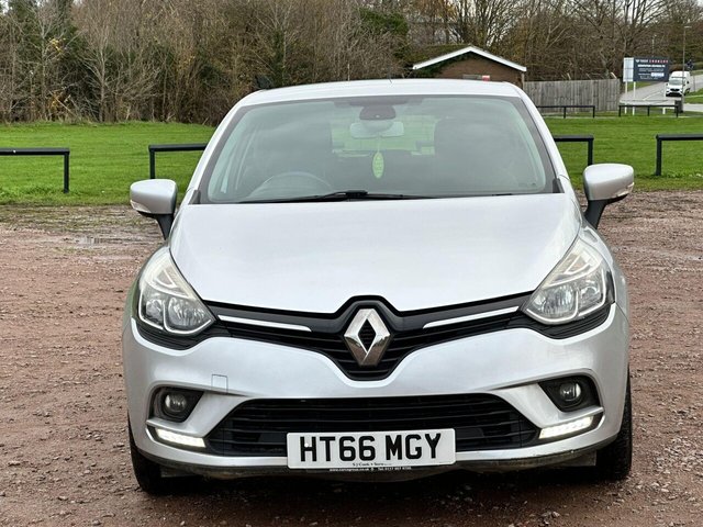2017 RENAULT CLIO - Photo 3