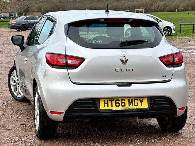 2017 RENAULT CLIO - Photo 10