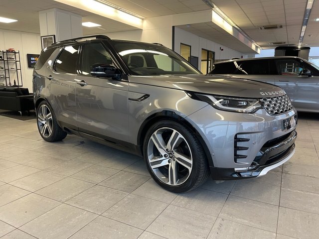 2023 72 Land Rover Discovery 3.0 D300 MHEV Metropolitan Edition SUV 5dr Diesel Auto 4WD Euro 6 (s/s) (300 ps)