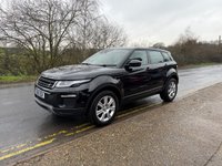 USED 2018 18 LAND ROVER RANGE ROVER EVOQUE 2.0 TD4 SE Tech SUV 5dr Diesel Manual 4WD Euro 6 (s/s) (180 ps) 