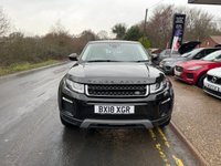 USED 2018 18 LAND ROVER RANGE ROVER EVOQUE 2.0 TD4 SE Tech SUV 5dr Diesel Manual 4WD Euro 6 (s/s) (180 ps) 