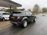 USED 2018 18 LAND ROVER RANGE ROVER EVOQUE 2.0 TD4 SE Tech SUV 5dr Diesel Manual 4WD Euro 6 (s/s) (180 ps) 