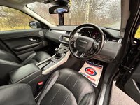USED 2018 18 LAND ROVER RANGE ROVER EVOQUE 2.0 TD4 SE Tech SUV 5dr Diesel Manual 4WD Euro 6 (s/s) (180 ps) 