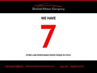 USED 2018 18 LAND ROVER RANGE ROVER EVOQUE 2.0 TD4 SE Tech SUV 5dr Diesel Manual 4WD Euro 6 (s/s) (180 ps) 