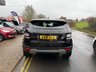 USED 2018 18 LAND ROVER RANGE ROVER EVOQUE 2.0 TD4 SE Tech SUV 5dr Diesel Manual 4WD Euro 6 (s/s) (180 ps) 