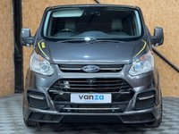 USED 2018 18 FORD TOURNEO CUSTOM 2.0 310  MSRT VR46 SUPER RARE VAN  Titanium Minibus Double Cab 5dr Diesel Auto L1 Euro 6 (s/s) (170 ps)  VR46 - LIMITED EDITION - ROSSI