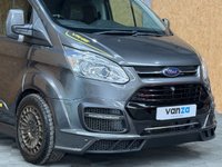 USED 2018 18 FORD TOURNEO CUSTOM 2.0 310  MSRT VR46 SUPER RARE VAN  Titanium Minibus Double Cab 5dr Diesel Auto L1 Euro 6 (s/s) (170 ps)  VR46 - LIMITED EDITION - ROSSI