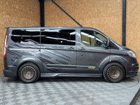 USED 2018 18 FORD TOURNEO CUSTOM 2.0 310  MSRT VR46 SUPER RARE VAN  Titanium Minibus Double Cab 5dr Diesel Auto L1 Euro 6 (s/s) (170 ps)  VR46 - LIMITED EDITION - ROSSI