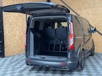 USED 2018 18 FORD TOURNEO CUSTOM 2.0 310  MSRT VR46 SUPER RARE VAN  Titanium Minibus Double Cab 5dr Diesel Auto L1 Euro 6 (s/s) (170 ps)  VR46 - LIMITED EDITION - ROSSI