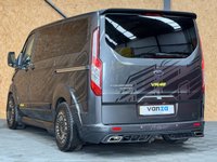 USED 2018 18 FORD TOURNEO CUSTOM 2.0 310  MSRT VR46 SUPER RARE VAN  Titanium Minibus Double Cab 5dr Diesel Auto L1 Euro 6 (s/s) (170 ps)  VR46 - LIMITED EDITION - ROSSI