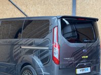 USED 2018 18 FORD TOURNEO CUSTOM 2.0 310  MSRT VR46 SUPER RARE VAN  Titanium Minibus Double Cab 5dr Diesel Auto L1 Euro 6 (s/s) (170 ps)  VR46 - LIMITED EDITION - ROSSI
