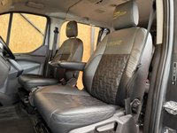 USED 2018 18 FORD TOURNEO CUSTOM 2.0 310  MSRT VR46 SUPER RARE VAN  Titanium Minibus Double Cab 5dr Diesel Auto L1 Euro 6 (s/s) (170 ps)  VR46 - LIMITED EDITION - ROSSI