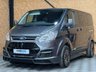 USED 2018 18 FORD TOURNEO CUSTOM 2.0 310  MSRT VR46 SUPER RARE VAN  Titanium Minibus Double Cab 5dr Diesel Auto L1 Euro 6 (s/s) (170 ps)  VR46 - LIMITED EDITION - ROSSI