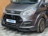 USED 2018 18 FORD TOURNEO CUSTOM 2.0 310  MSRT VR46 SUPER RARE VAN  Titanium Minibus Double Cab 5dr Diesel Auto L1 Euro 6 (s/s) (170 ps)  VR46 - LIMITED EDITION - ROSSI