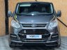 USED 2018 18 FORD TOURNEO CUSTOM 2.0 310  MSRT VR46 SUPER RARE VAN  Titanium Minibus Double Cab 5dr Diesel Auto L1 Euro 6 (s/s) (170 ps)  VR46 - LIMITED EDITION - ROSSI