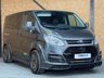 USED 2018 18 FORD TOURNEO CUSTOM 2.0 310  MSRT VR46 SUPER RARE VAN  Titanium Minibus Double Cab 5dr Diesel Auto L1 Euro 6 (s/s) (170 ps)  VR46 - LIMITED EDITION - ROSSI