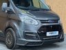 USED 2018 18 FORD TOURNEO CUSTOM 2.0 310  MSRT VR46 SUPER RARE VAN  Titanium Minibus Double Cab 5dr Diesel Auto L1 Euro 6 (s/s) (170 ps)  VR46 - LIMITED EDITION - ROSSI