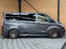 USED 2018 18 FORD TOURNEO CUSTOM 2.0 310  MSRT VR46 SUPER RARE VAN  Titanium Minibus Double Cab 5dr Diesel Auto L1 Euro 6 (s/s) (170 ps)  VR46 - LIMITED EDITION - ROSSI