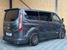 USED 2018 18 FORD TOURNEO CUSTOM 2.0 310  MSRT VR46 SUPER RARE VAN  Titanium Minibus Double Cab 5dr Diesel Auto L1 Euro 6 (s/s) (170 ps)  VR46 - LIMITED EDITION - ROSSI