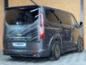 USED 2018 18 FORD TOURNEO CUSTOM 2.0 310  MSRT VR46 SUPER RARE VAN  Titanium Minibus Double Cab 5dr Diesel Auto L1 Euro 6 (s/s) (170 ps)  VR46 - LIMITED EDITION - ROSSI