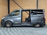 USED 2018 18 FORD TOURNEO CUSTOM 2.0 310  MSRT VR46 SUPER RARE VAN  Titanium Minibus Double Cab 5dr Diesel Auto L1 Euro 6 (s/s) (170 ps)  VR46 - LIMITED EDITION - ROSSI