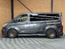 USED 2018 18 FORD TOURNEO CUSTOM 2.0 310  MSRT VR46 SUPER RARE VAN  Titanium Minibus Double Cab 5dr Diesel Auto L1 Euro 6 (s/s) (170 ps)  VR46 - LIMITED EDITION - ROSSI