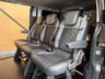 USED 2018 18 FORD TOURNEO CUSTOM 2.0 310  MSRT VR46 SUPER RARE VAN  Titanium Minibus Double Cab 5dr Diesel Auto L1 Euro 6 (s/s) (170 ps)  VR46 - LIMITED EDITION - ROSSI