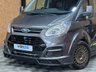 USED 2018 18 FORD TOURNEO CUSTOM 2.0 310  MSRT VR46 SUPER RARE VAN  Titanium Minibus Double Cab 5dr Diesel Auto L1 Euro 6 (s/s) (170 ps)  VR46 - LIMITED EDITION - ROSSI