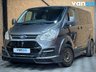 USED 2018 18 FORD TOURNEO CUSTOM 2.0 310  MSRT VR46 SUPER RARE VAN  Titanium Minibus Double Cab 5dr Diesel Auto L1 Euro 6 (s/s) (170 ps)  VR46 - LIMITED EDITION - ROSSI