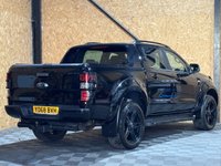 USED 2018 68 FORD RANGER 3.2 TDCi Wildtrak Pickup Double Cab 4dr Diesel Auto 4WD Euro 5 (200 ps) 
