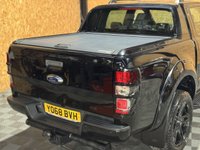 USED 2018 68 FORD RANGER 3.2 TDCi Wildtrak Pickup Double Cab 4dr Diesel Auto 4WD Euro 5 (200 ps) 