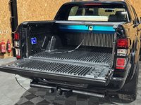 USED 2018 68 FORD RANGER 3.2 TDCi Wildtrak Pickup Double Cab 4dr Diesel Auto 4WD Euro 5 (200 ps) 