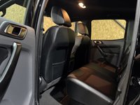 USED 2018 68 FORD RANGER 3.2 TDCi Wildtrak Pickup Double Cab 4dr Diesel Auto 4WD Euro 5 (200 ps) 