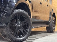 USED 2018 68 FORD RANGER 3.2 TDCi Wildtrak Pickup Double Cab 4dr Diesel Auto 4WD Euro 5 (200 ps) 