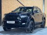 USED 2018 68 FORD RANGER 3.2 TDCi Wildtrak Pickup Double Cab 4dr Diesel Auto 4WD Euro 5 (200 ps) 